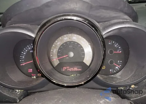 2011 Kia Soul + z USA, uszkodzony, nr VIN KNDJT2A29B7236146